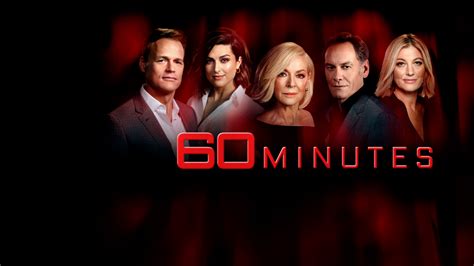 on 60 minutes live